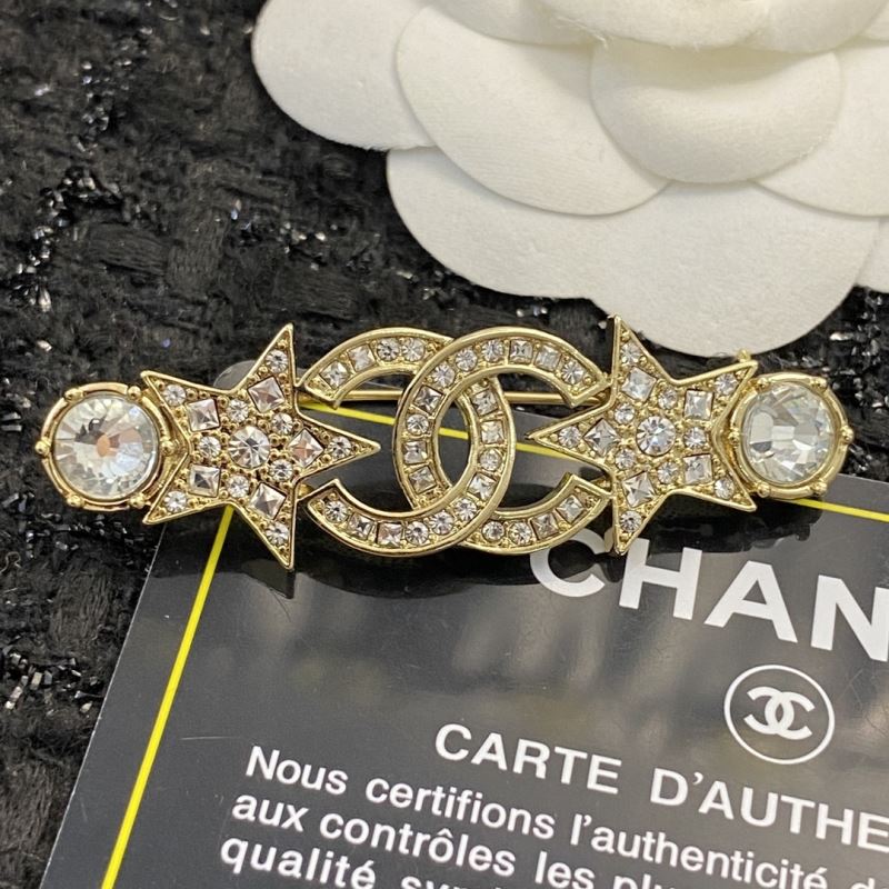 Chanel Brooches